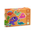 Puzzle Duo Dinosauri