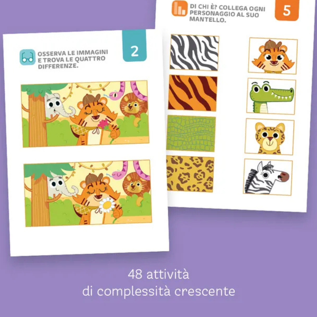 E' logico signora Tigre