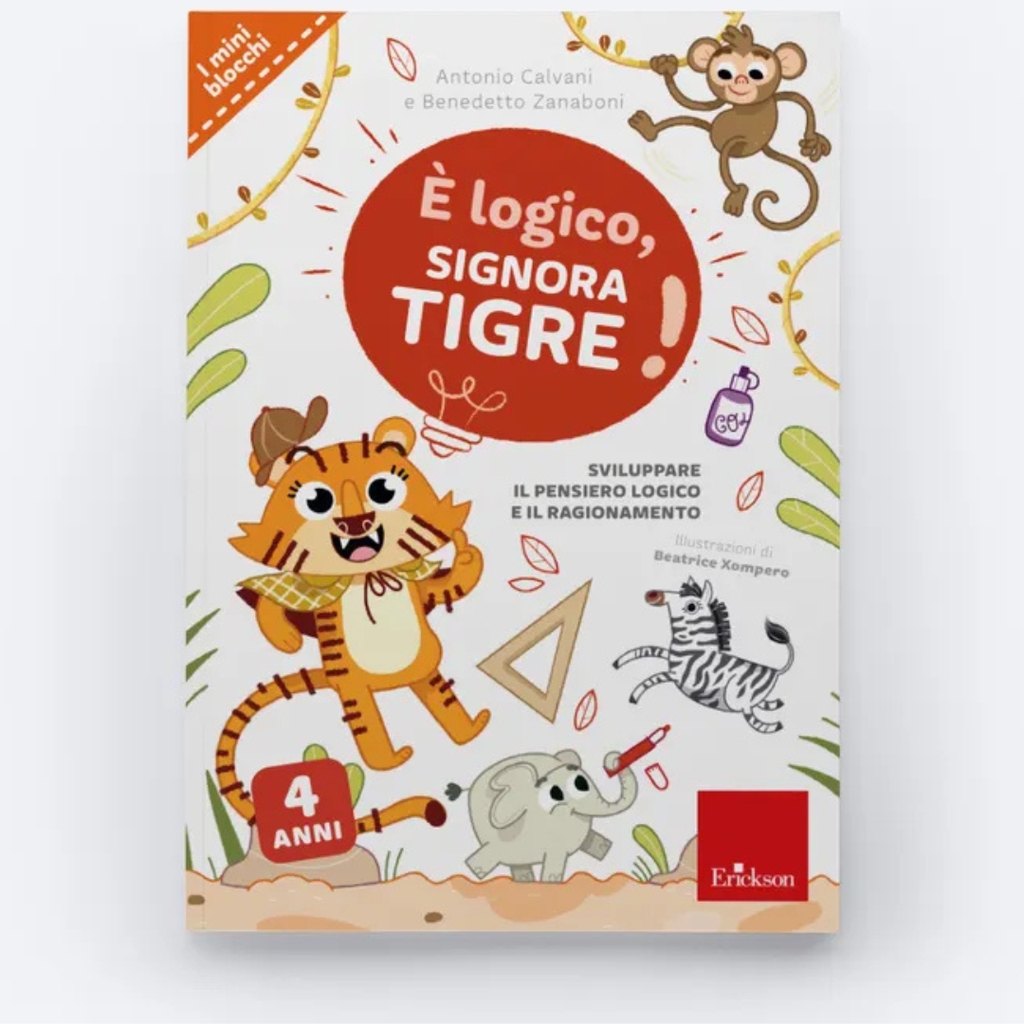 E' logico signora Tigre