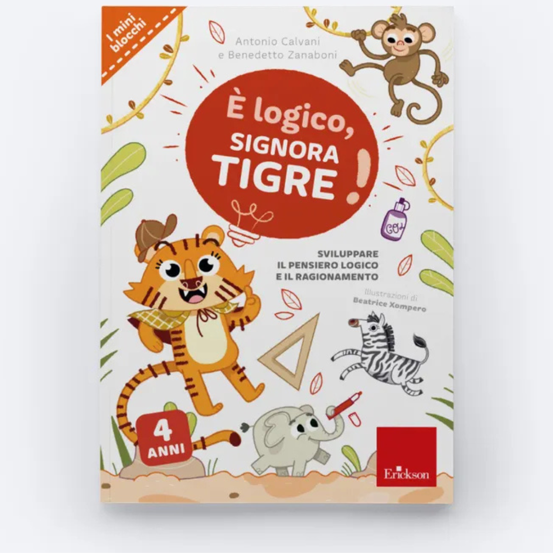 E' logico signora Tigre