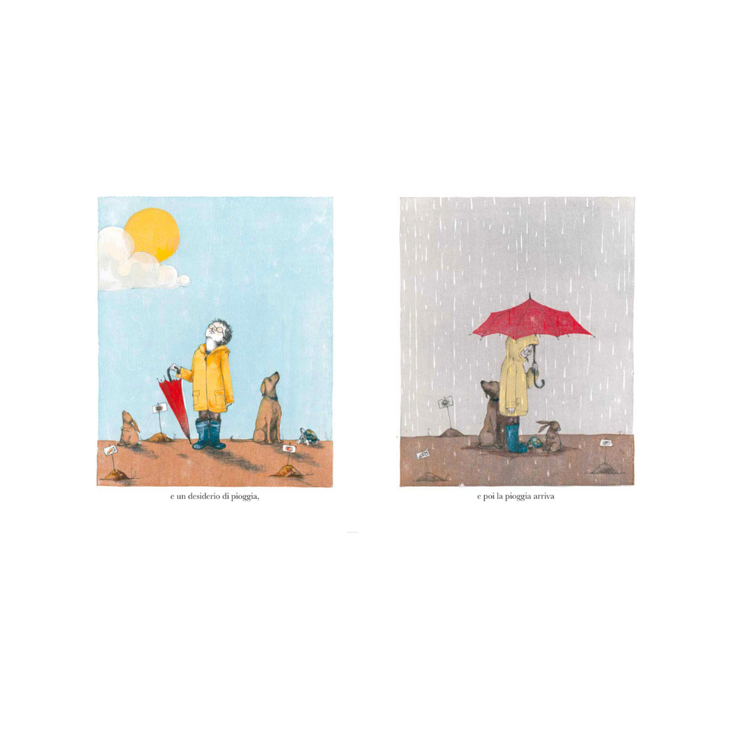 E poi è primavera