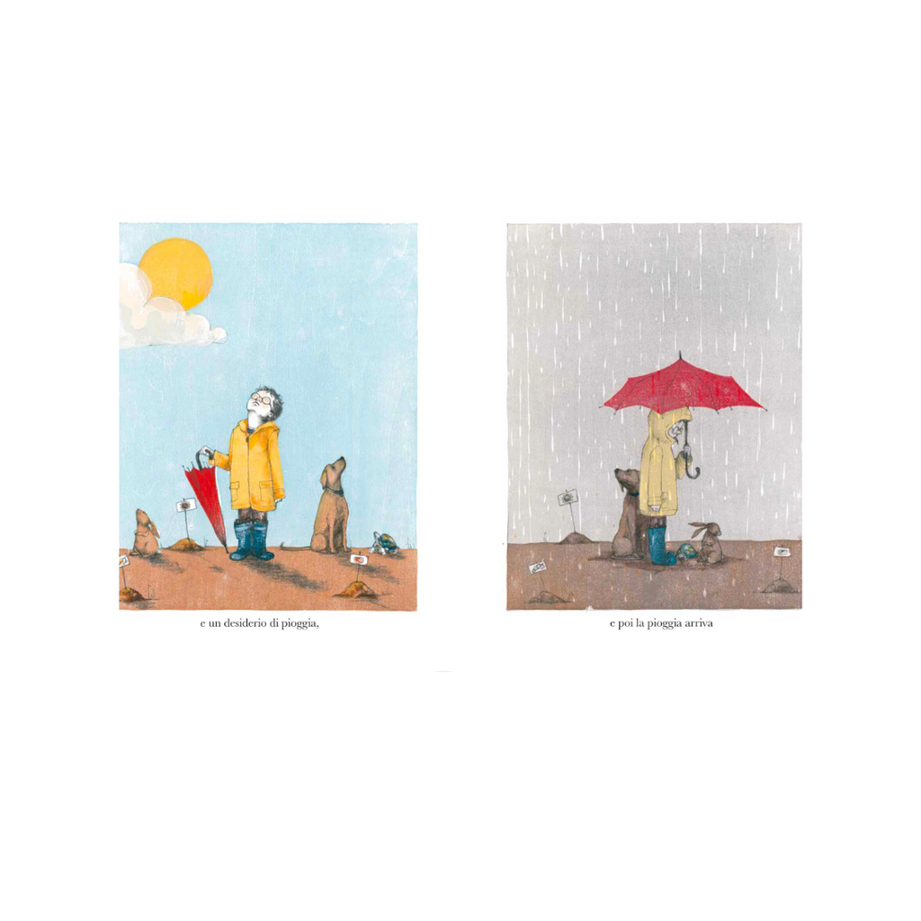 E poi è primavera