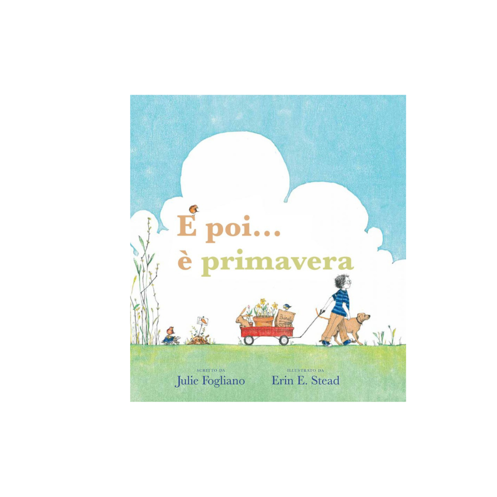 E poi è primavera