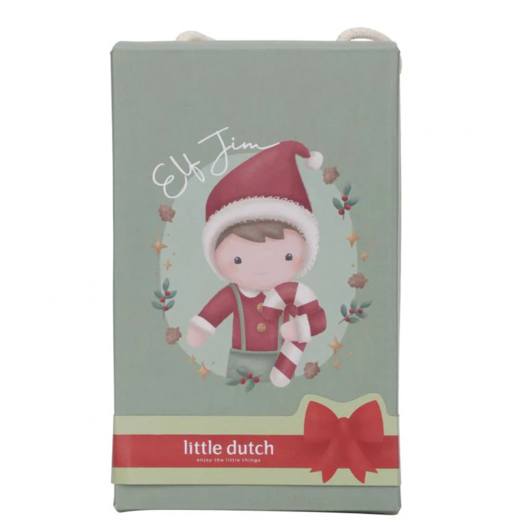 Elfo Jim 35cm