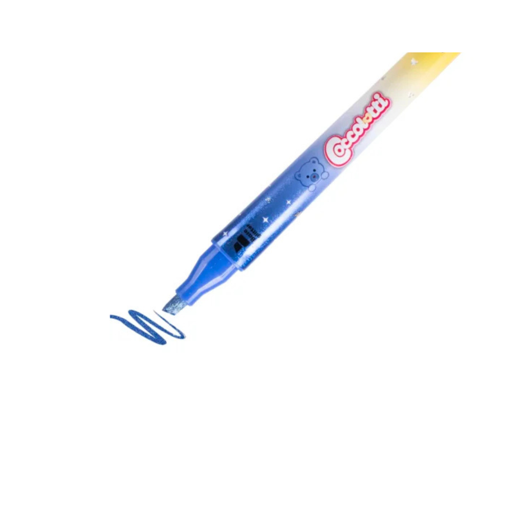 Duo Tone Evidenziatore Doppia Punta