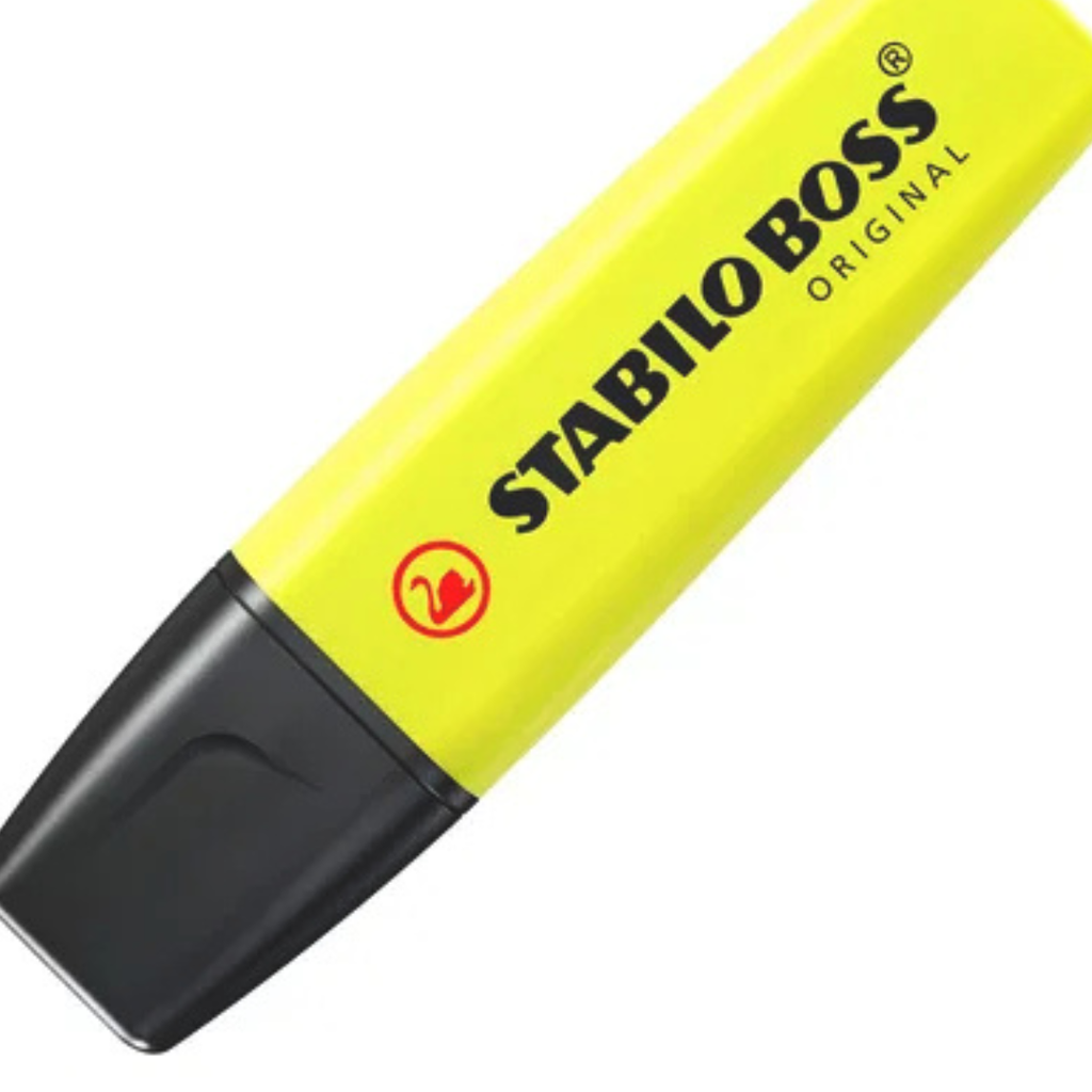 Stabilo BOSS Original Evidenziatore vari colori