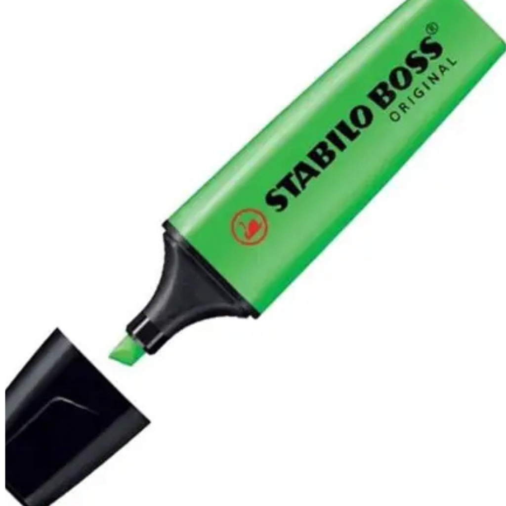 Stabilo BOSS Original Evidenziatore vari colori