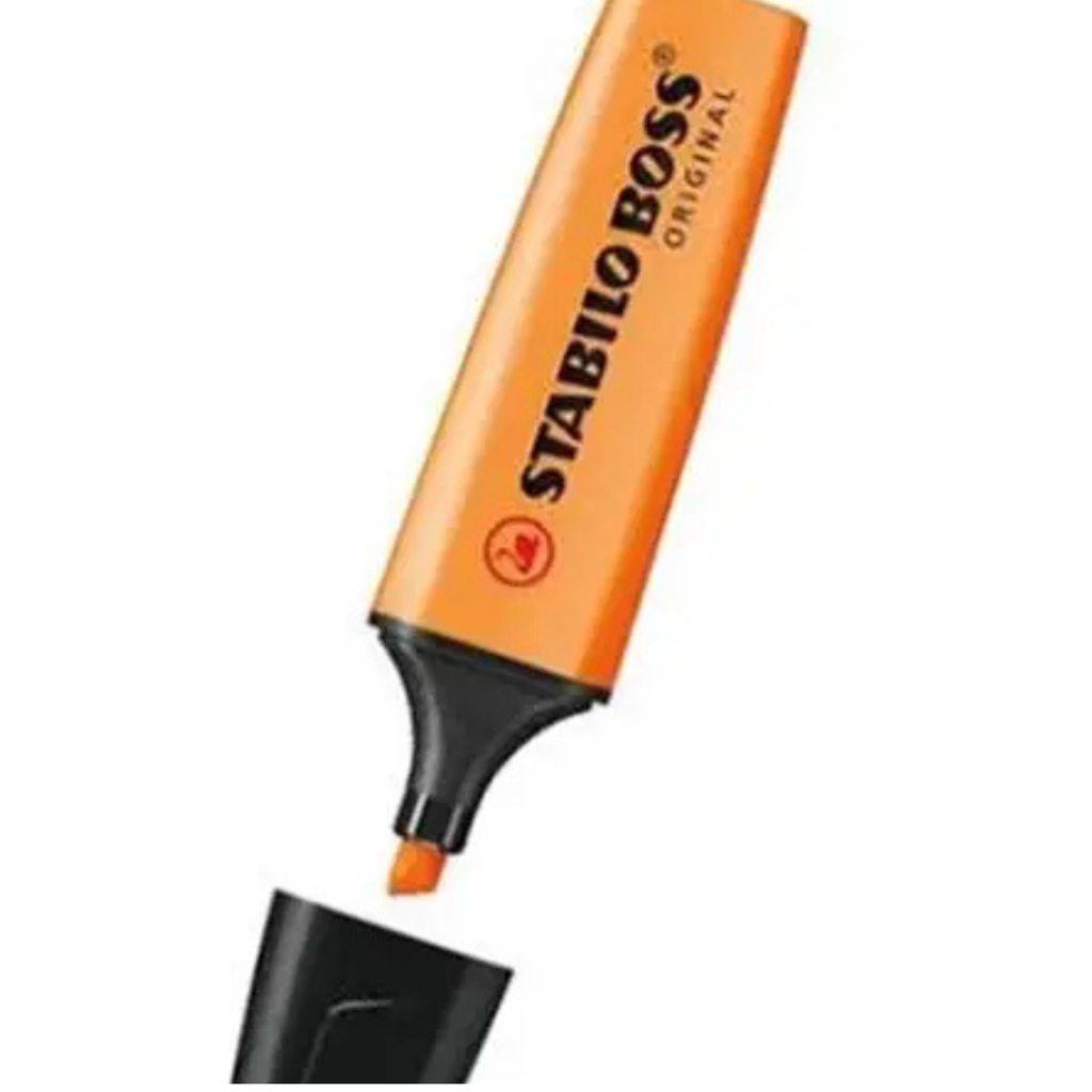 Stabilo BOSS Original Evidenziatore vari colori