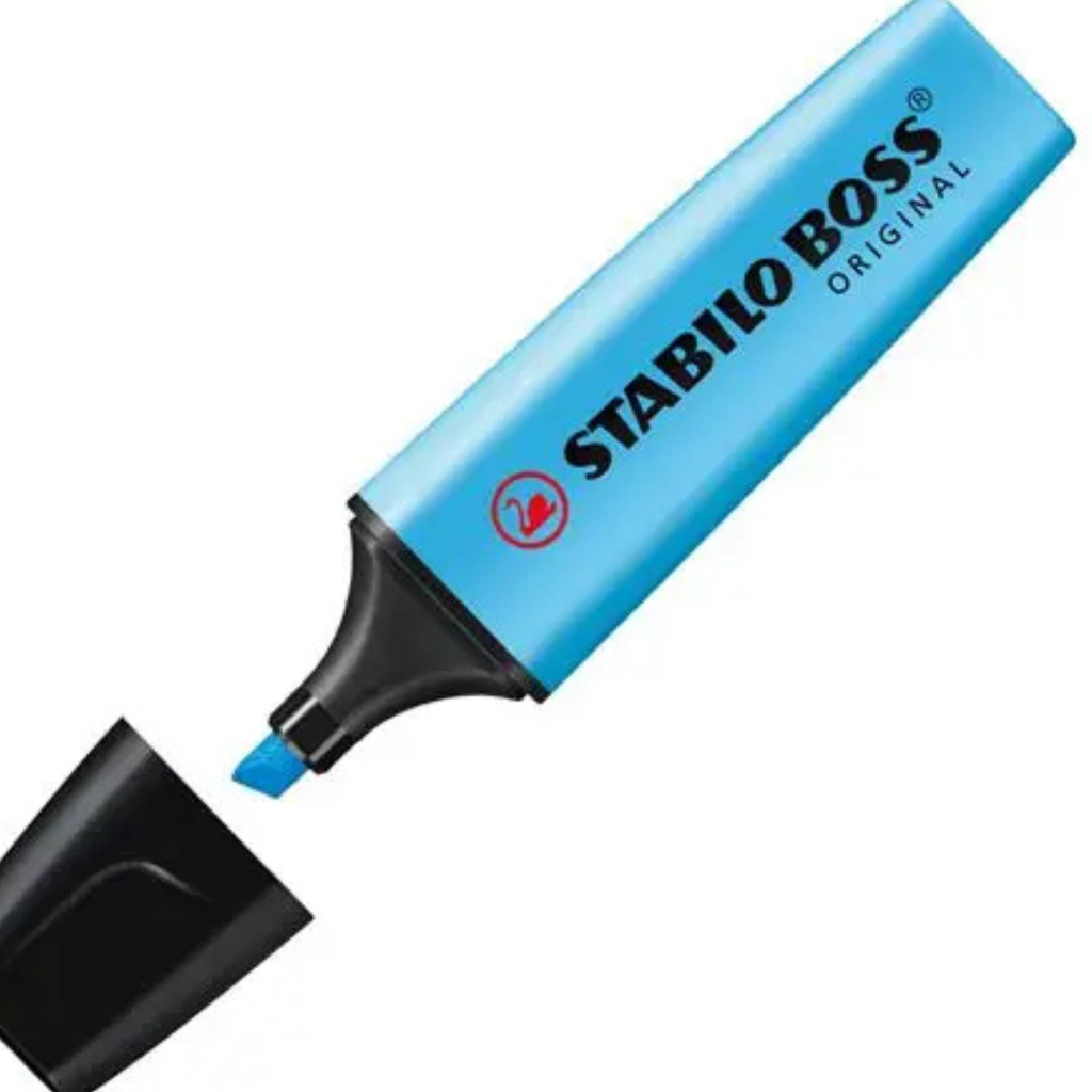 Stabilo BOSS Original Evidenziatore vari colori