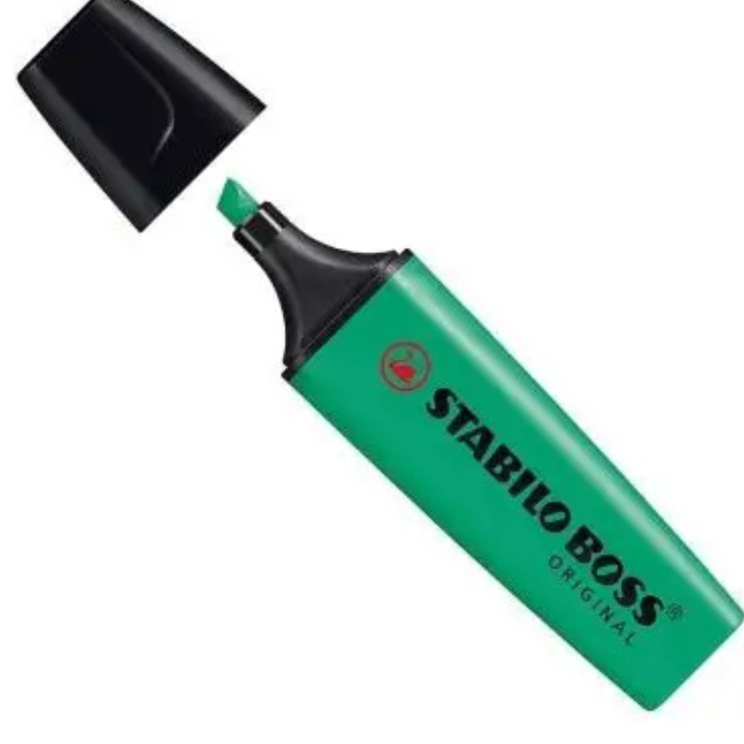 Stabilo BOSS Original Evidenziatore vari colori
