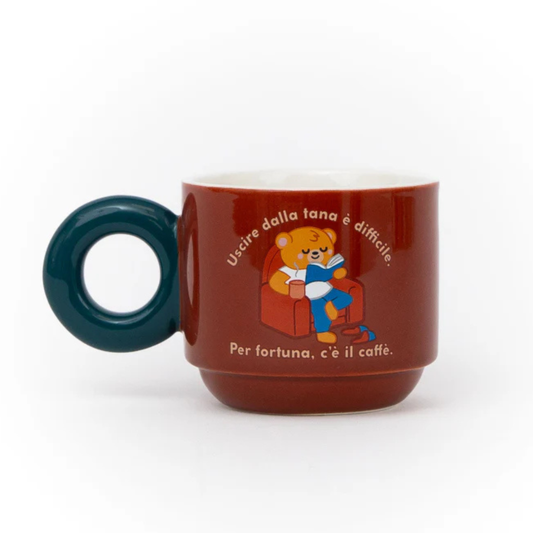 Tazza Impilabile