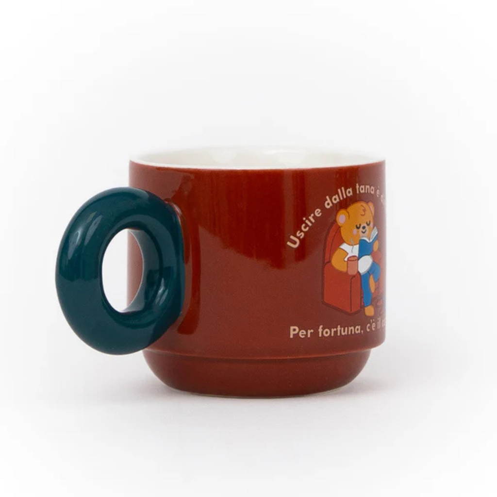 Tazza Impilabile