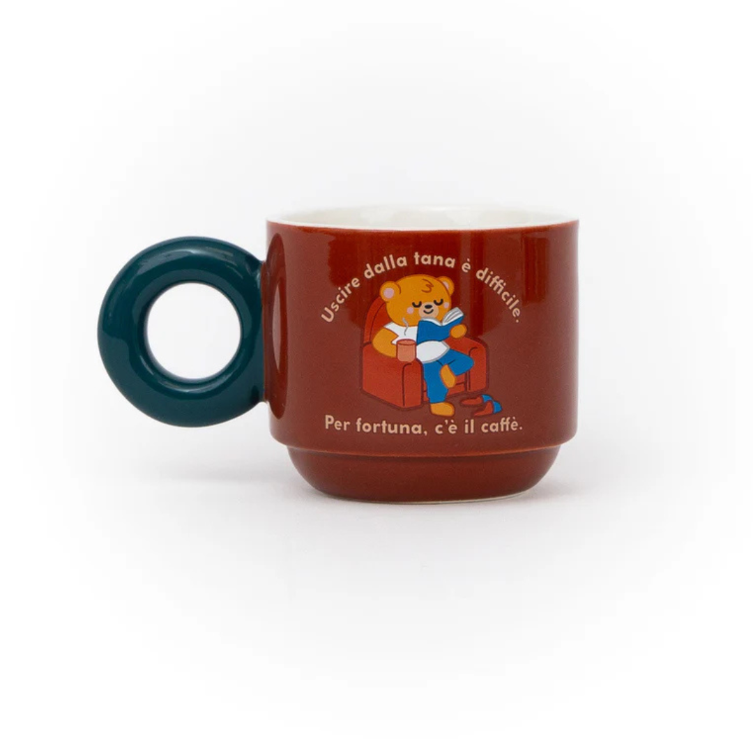 Tazza Impilabile