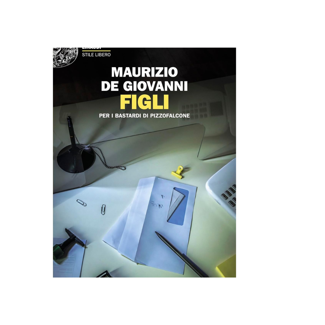 Figli per i Bastardi di Pizzofalcone