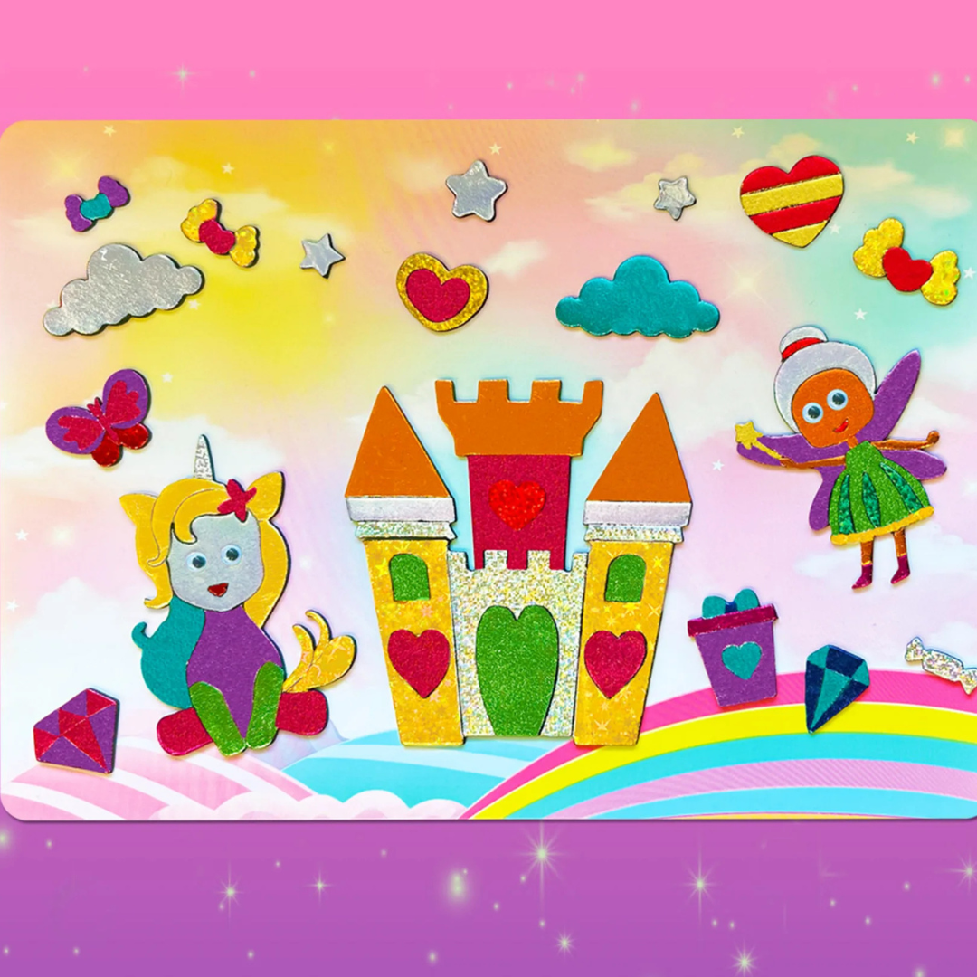 Foil Fun Principesse