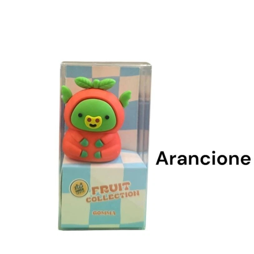 Gomma da Cancellare Fruit Collection