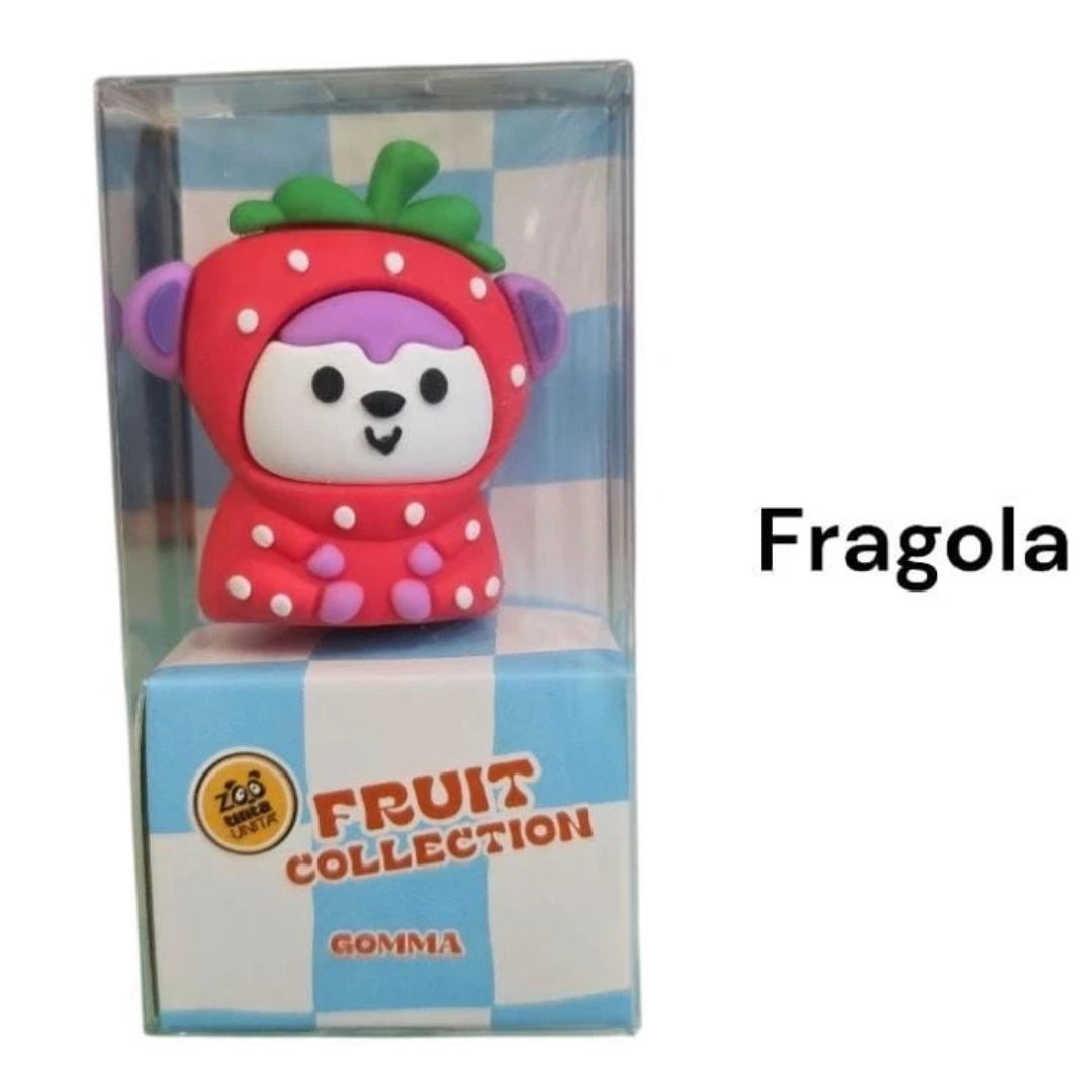 Gomma da Cancellare Fruit Collection