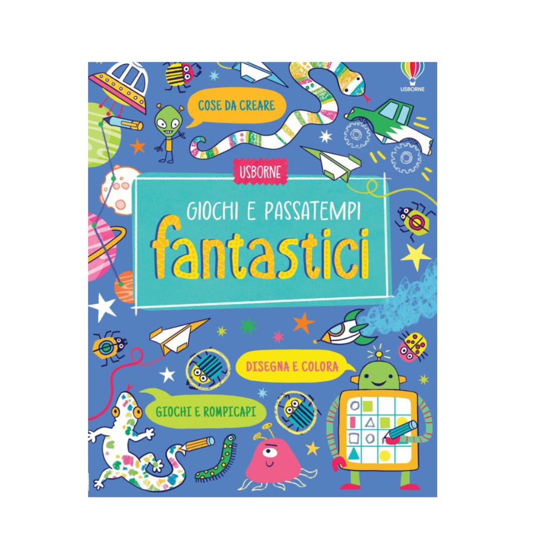 Giochi e passatempi fantastici