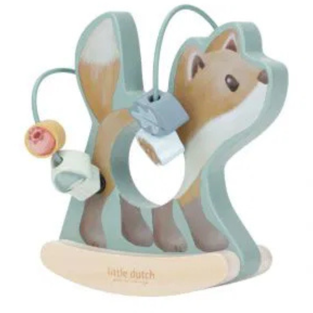 Gioco in Legno Little Dutch – Volpe Interattiva
