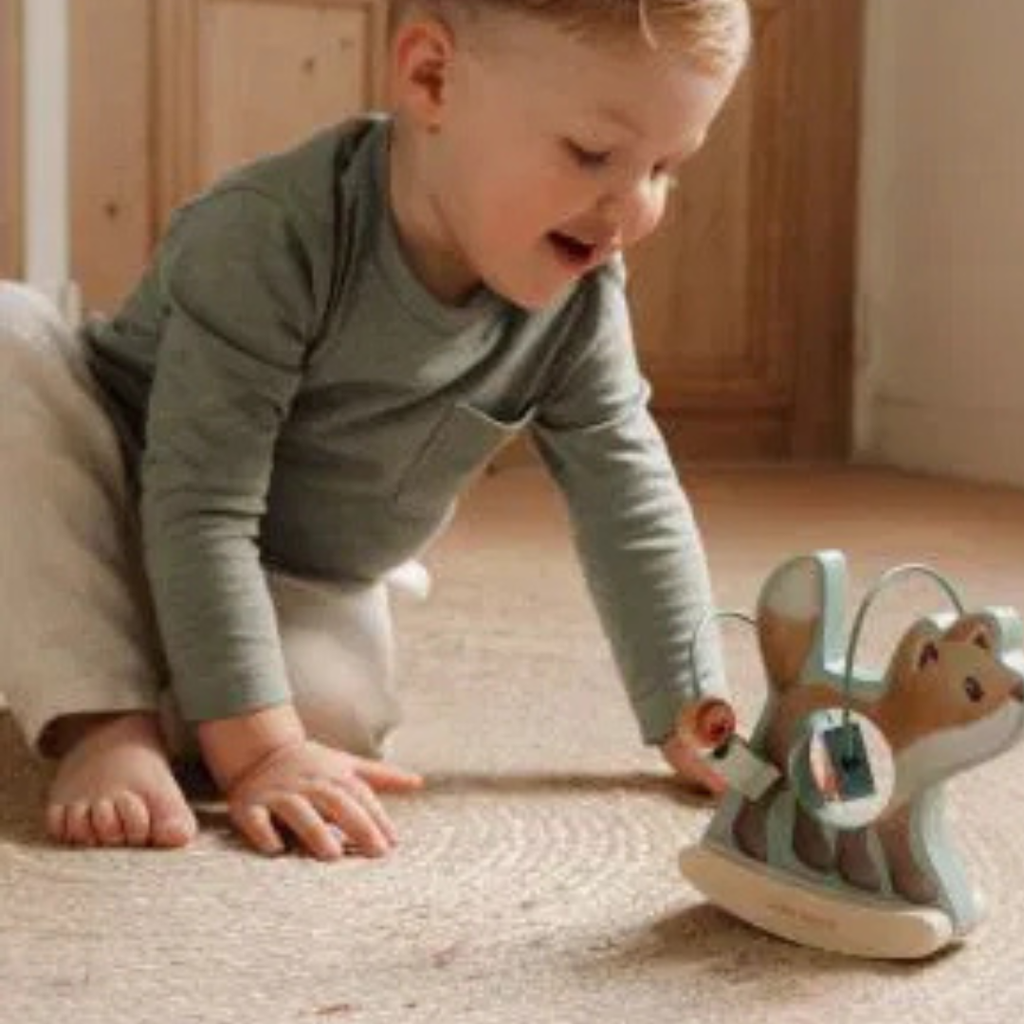 Gioco in Legno Little Dutch – Volpe Interattiva