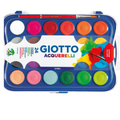 Giotto Acquerelli – Set 24 colori