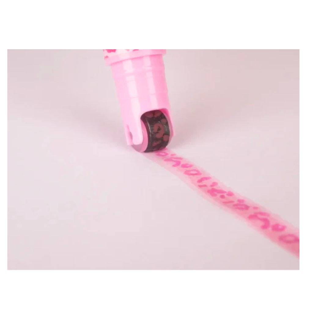 Set 3 evidenziatori con timbro