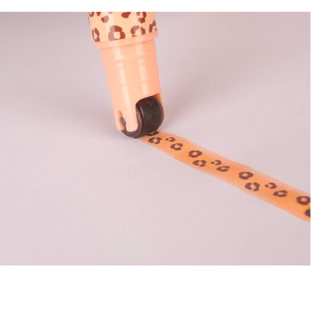 Set 3 evidenziatori con timbro