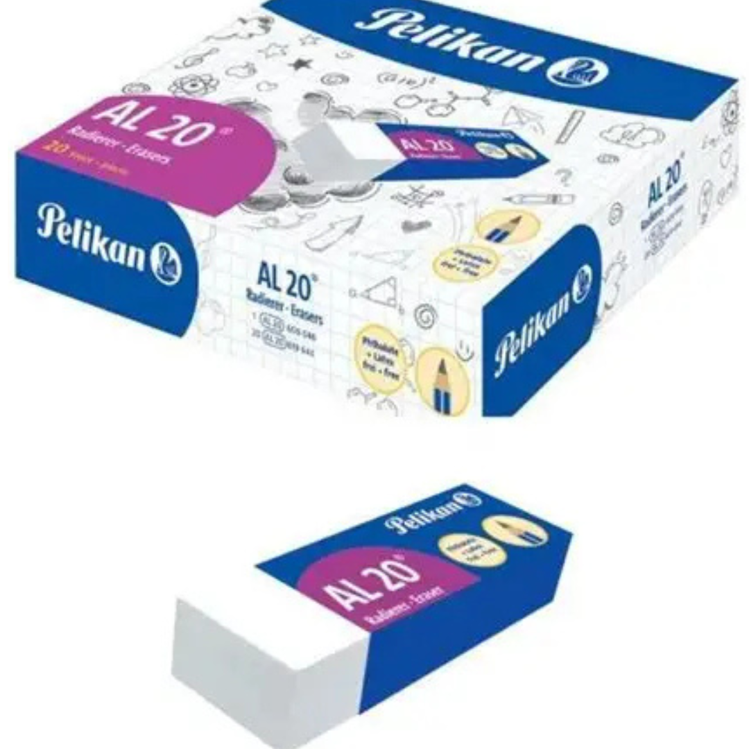Gomma Pelikan Al 20