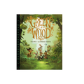 Green Wood – La Strega Urania
