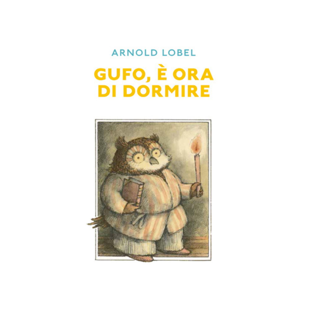 Gufo è ora di dormire