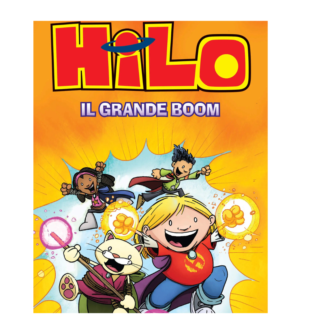 Hilo – Il grande boom