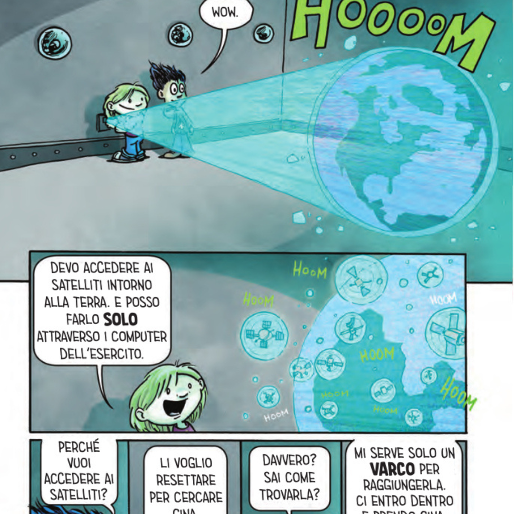 Hilo – Il grande boom