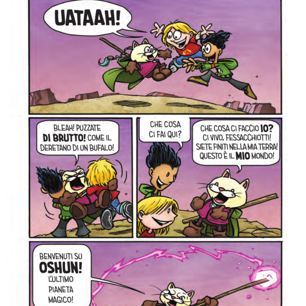 Hilo – Il grande boom