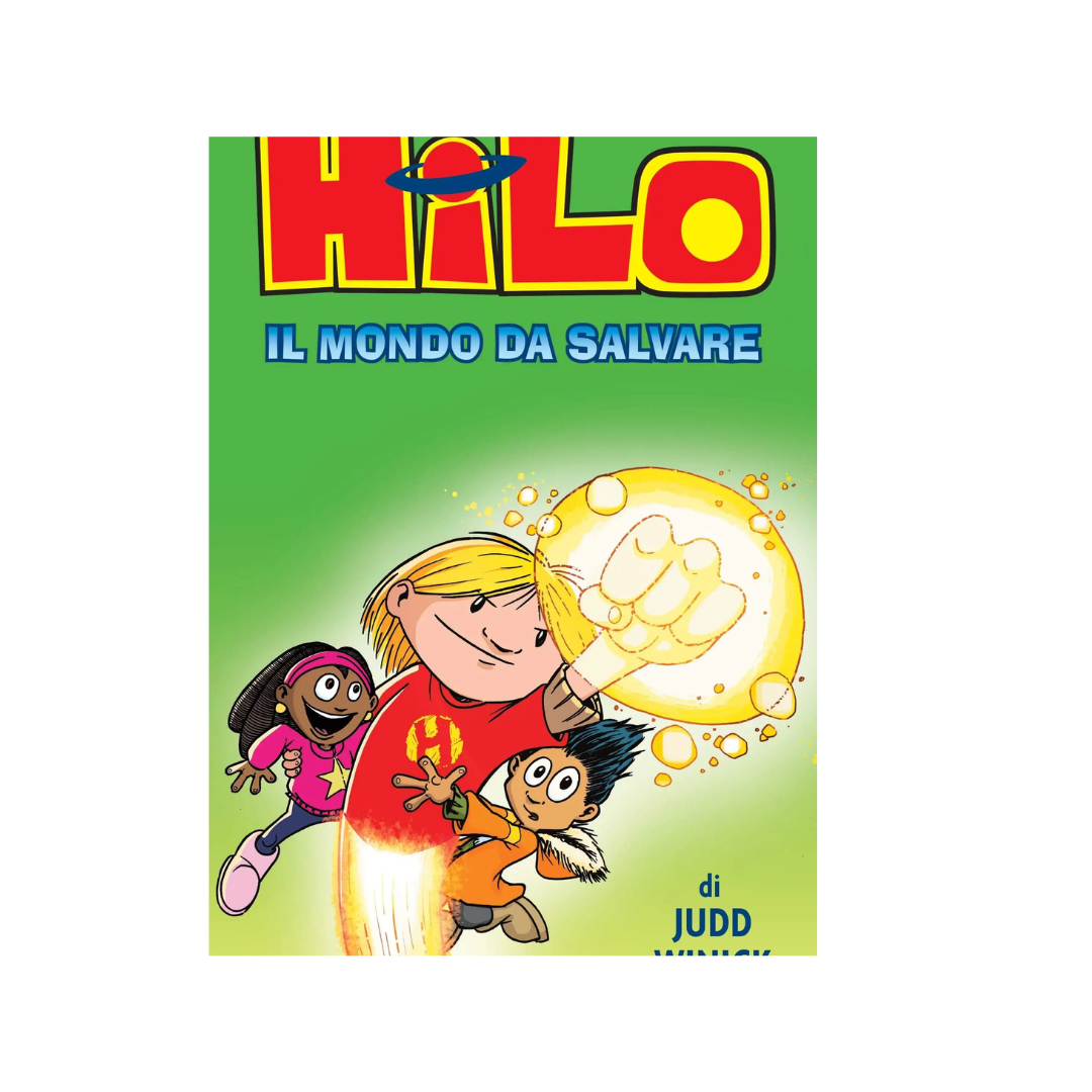 Hilo – Il mondo da salvare