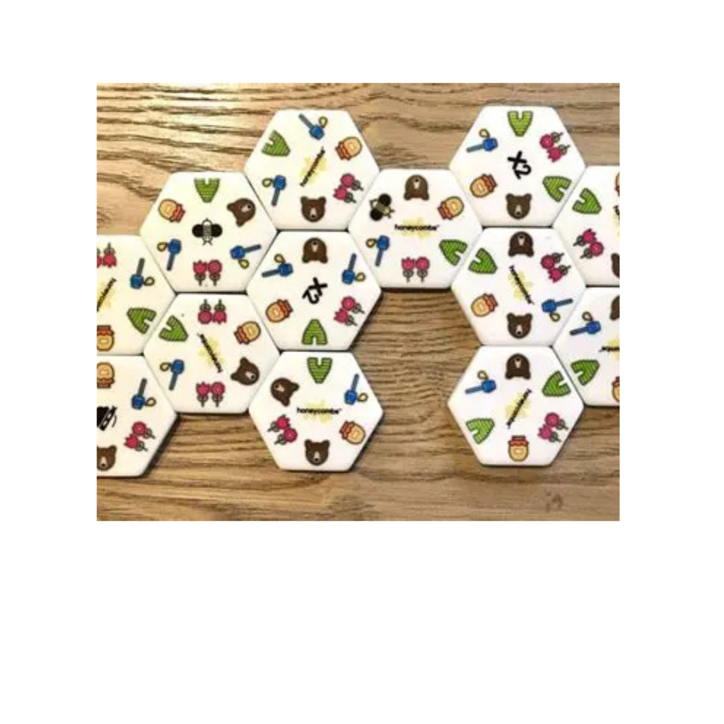 Honeycombs – un gioco favoloso