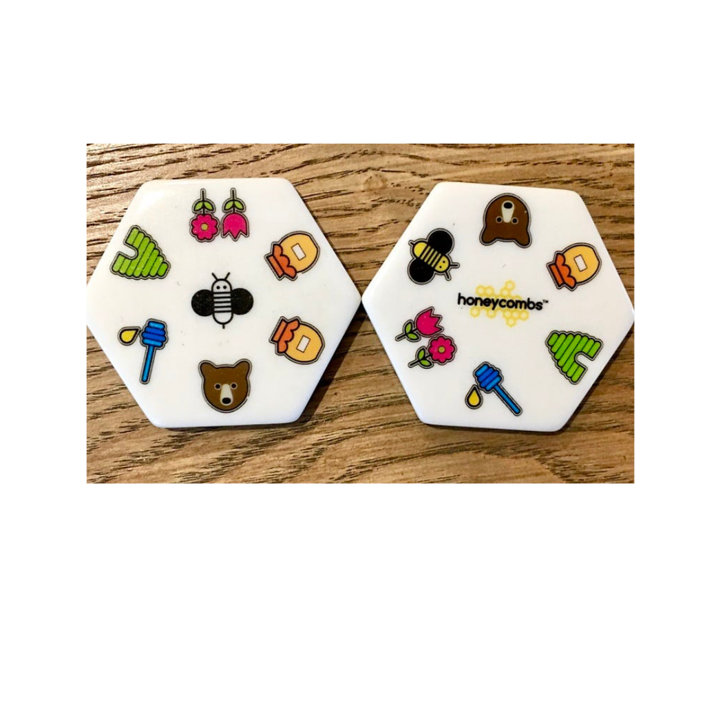 Honeycombs – un gioco favoloso