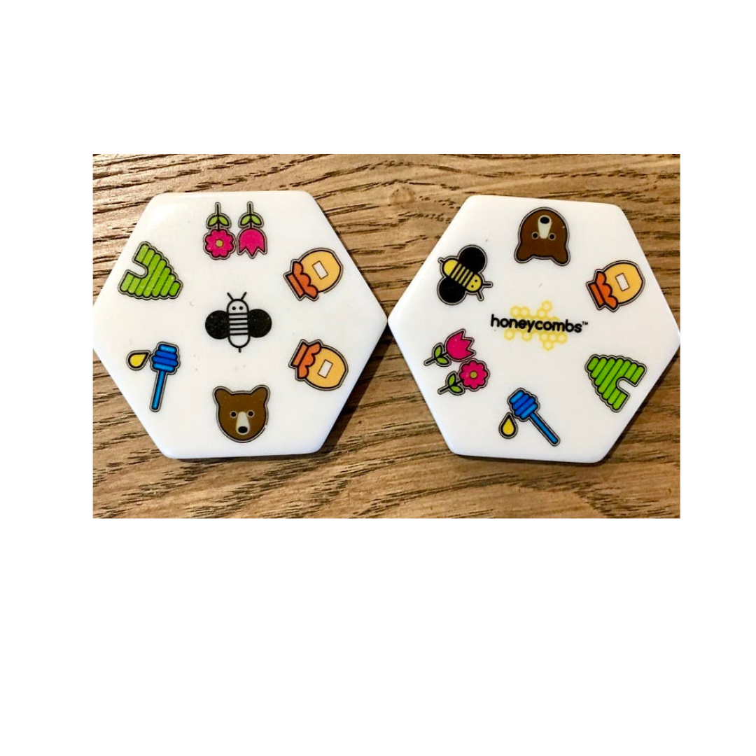 Honeycombs – un gioco favoloso