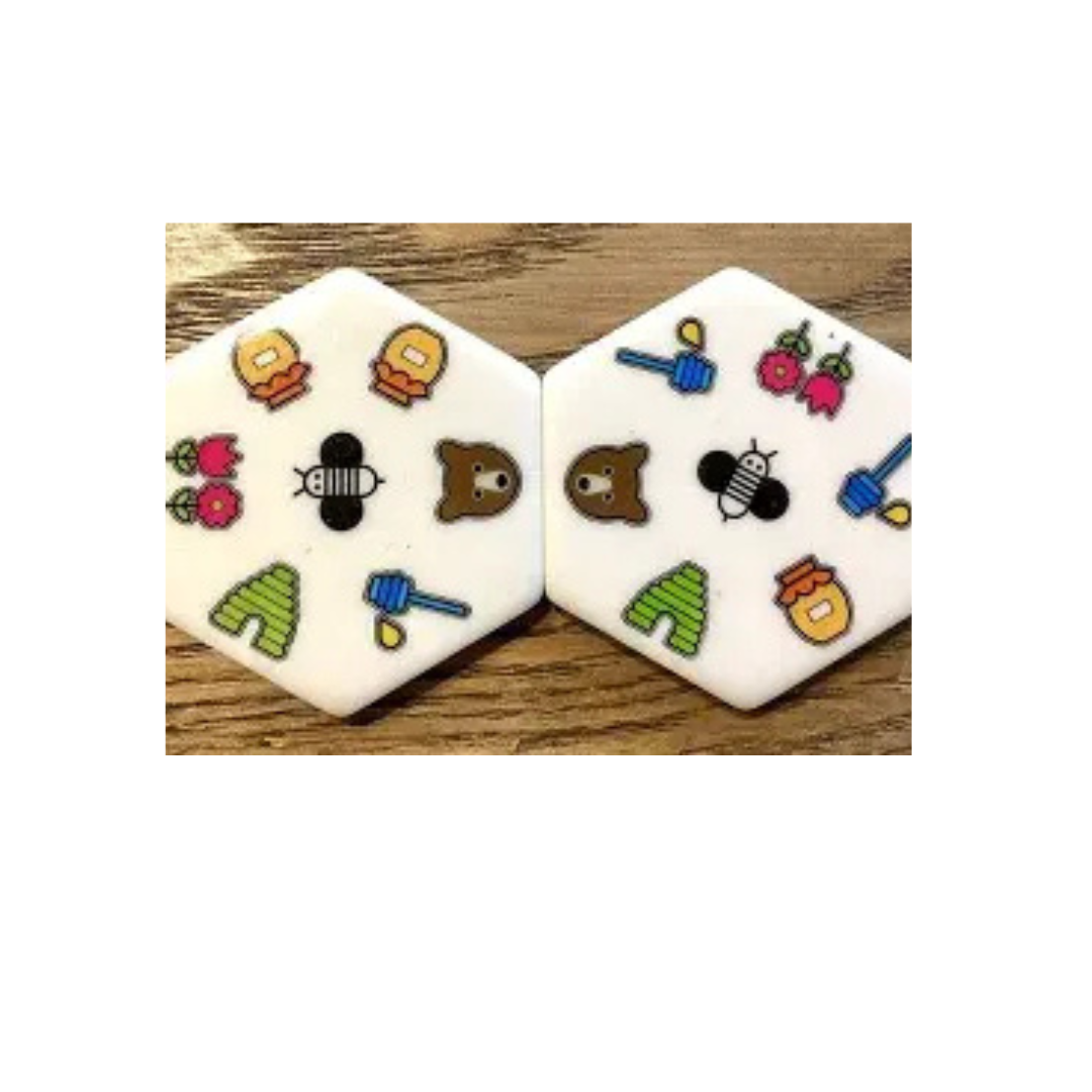 Honeycombs – un gioco favoloso