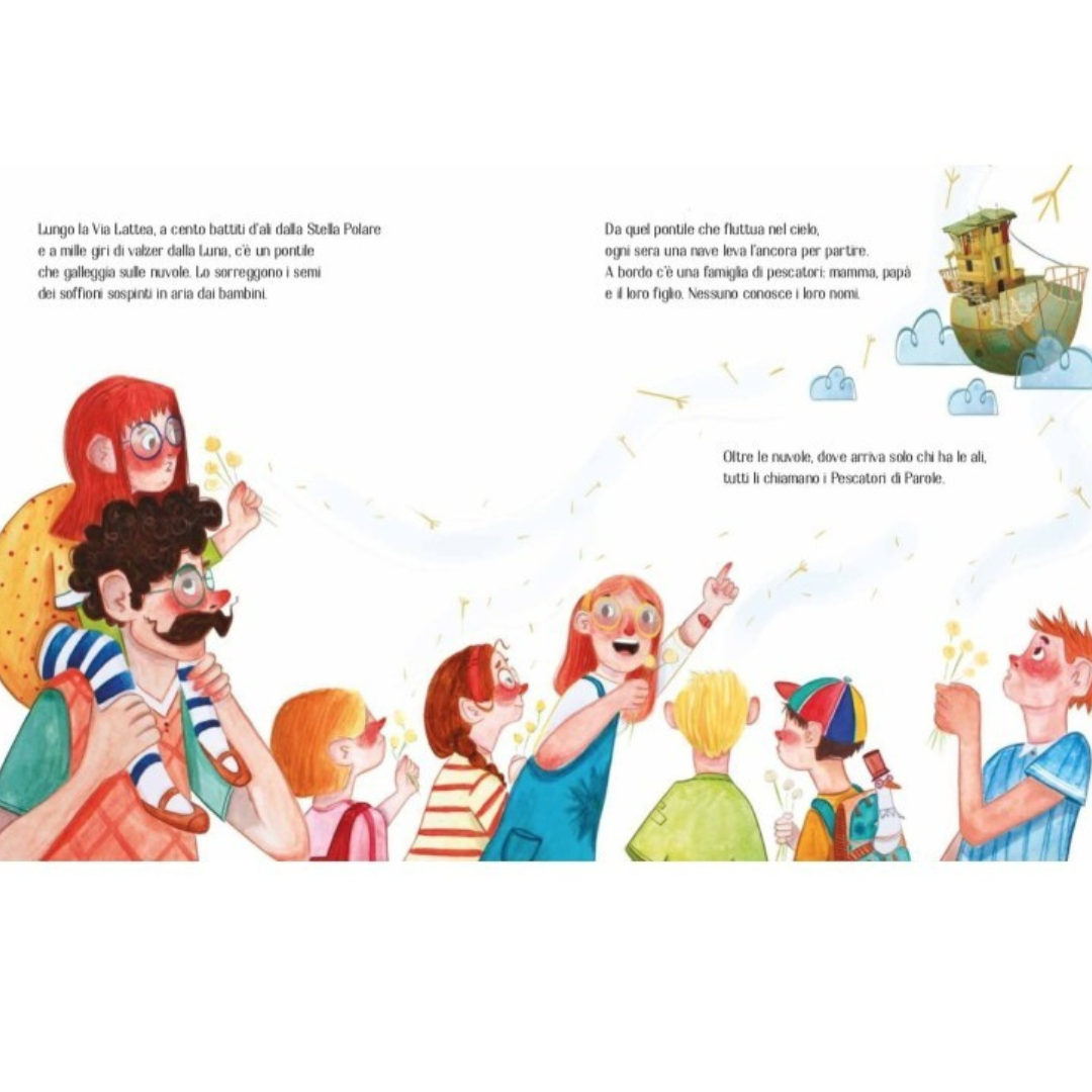 I pescatori di parole