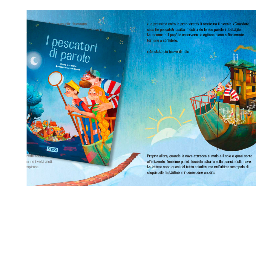 I pescatori di parole