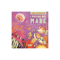 I piccoli del mare – Libro interattivo per bambini