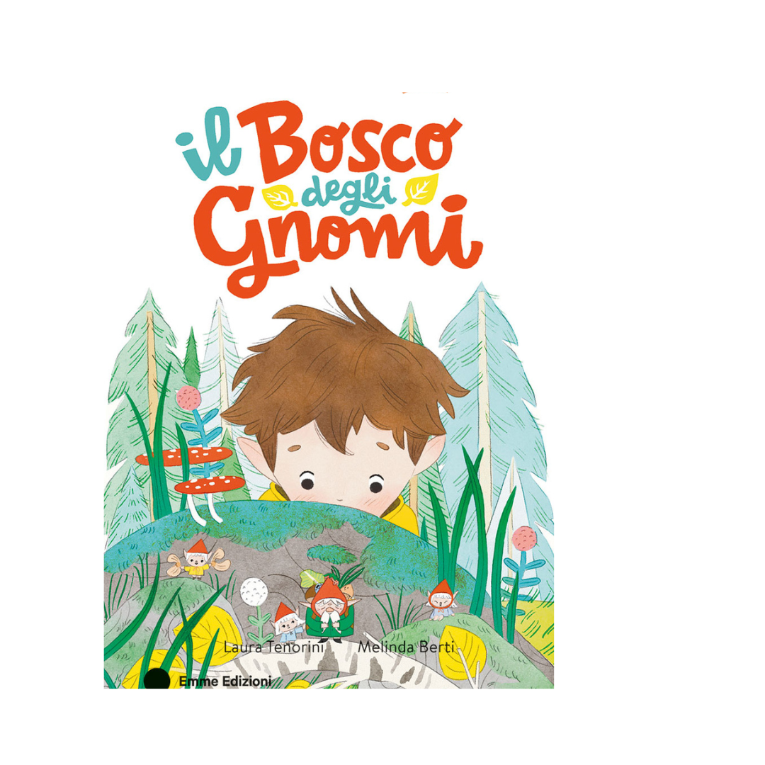 Il bosco degli gnomi