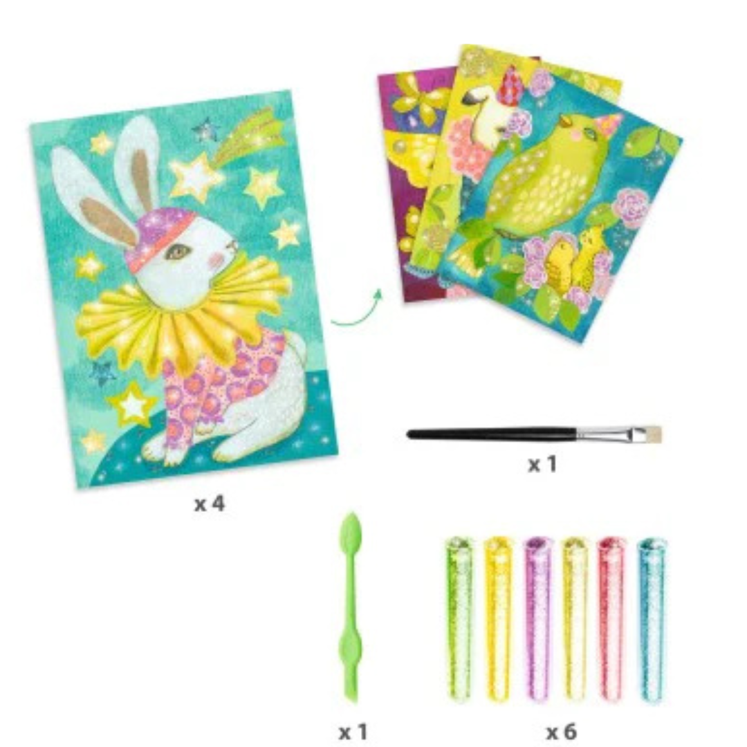 Il carnevale degli animali