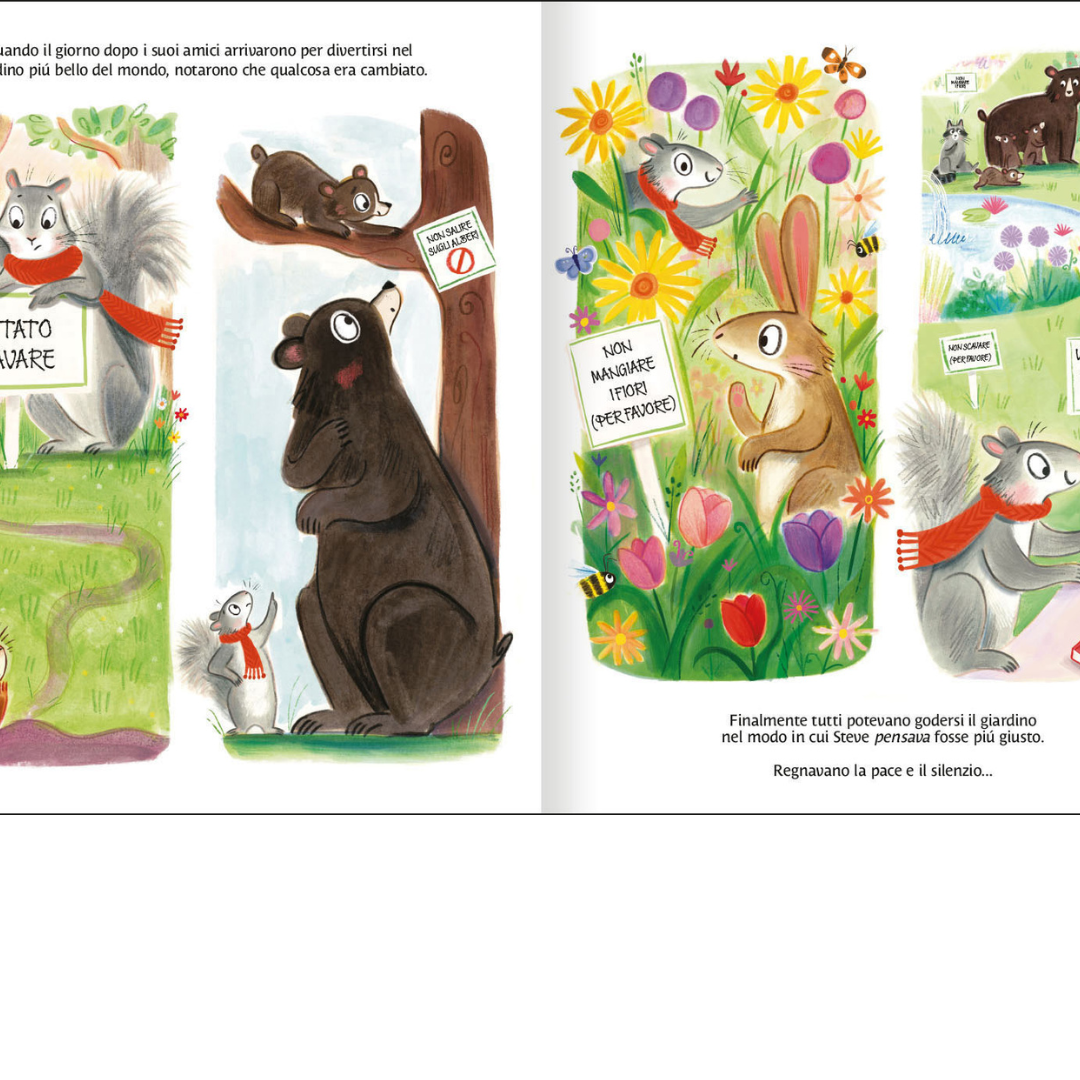 Il giardino più bello del mondo