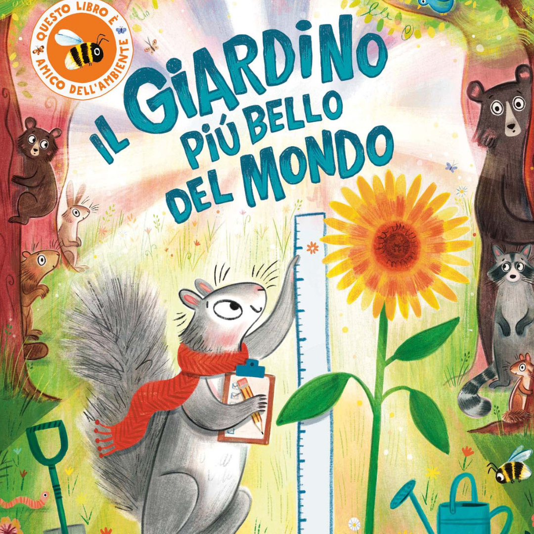 Il giardino più bello del mondo