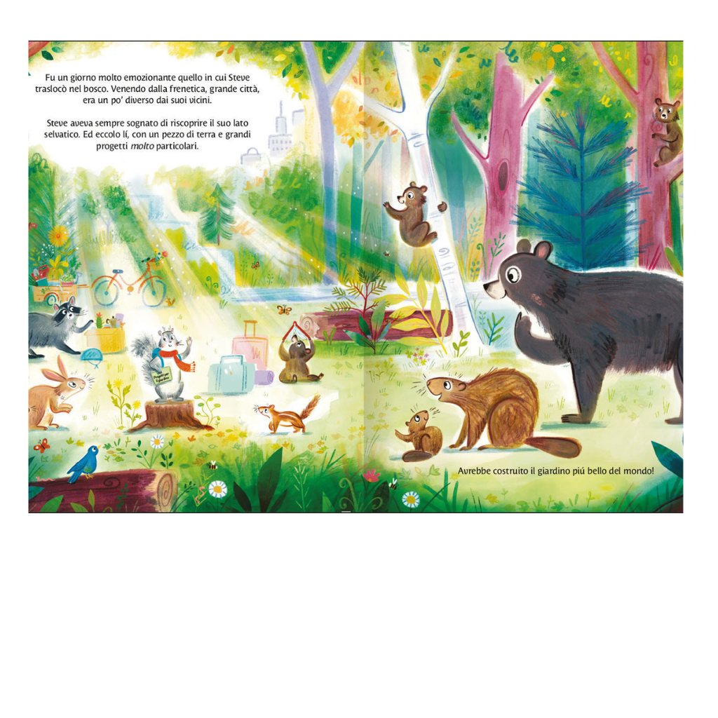 Il giardino più bello del mondo