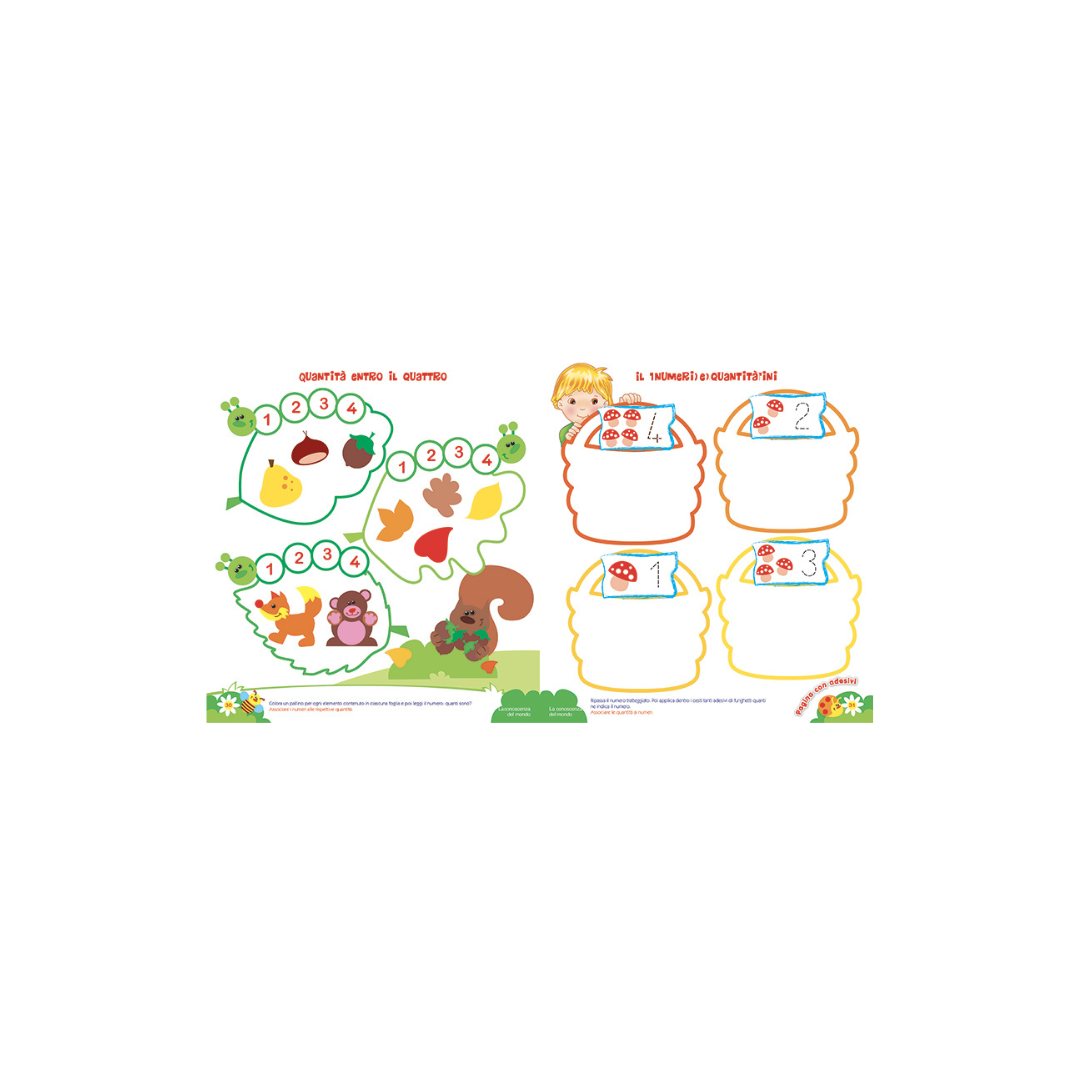 Il mio quaderno di giochi e attività 5-6 anni