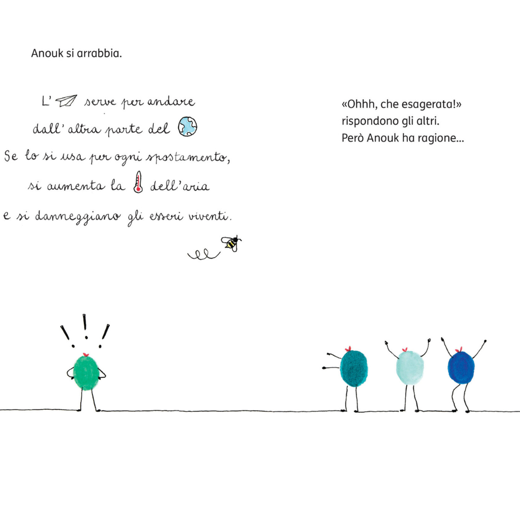 Il mondo che vogliamo