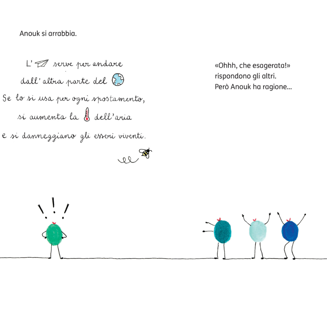 Il mondo che vogliamo