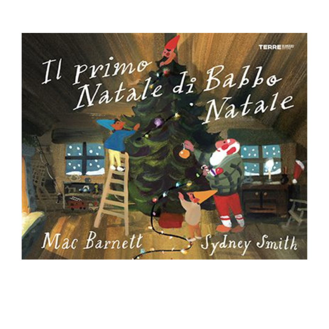 Il primo natale di Babbo Natale